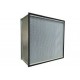 Customized synthetic filter with one side heppa